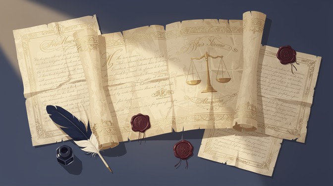 Free Ancient Justice Documents Image - Illustration, Legal, Manuscript ...