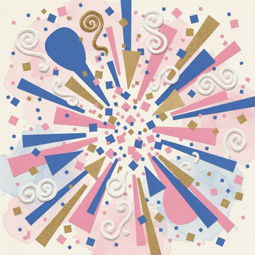 Free Festive Confetti Celebration Image - Celebration, Confetti ...