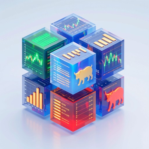 Free Financial Data Cube Image - Finance, Trading, Stocks | Download at ...