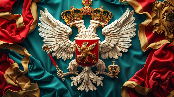 Regally Image Example Free Regal Symbolic Display Image - Eagle, Crown, Royalty | Download at ...