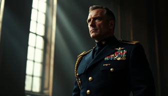 Free Commander In Light Image - Military, Commander, Uniform | Download ...