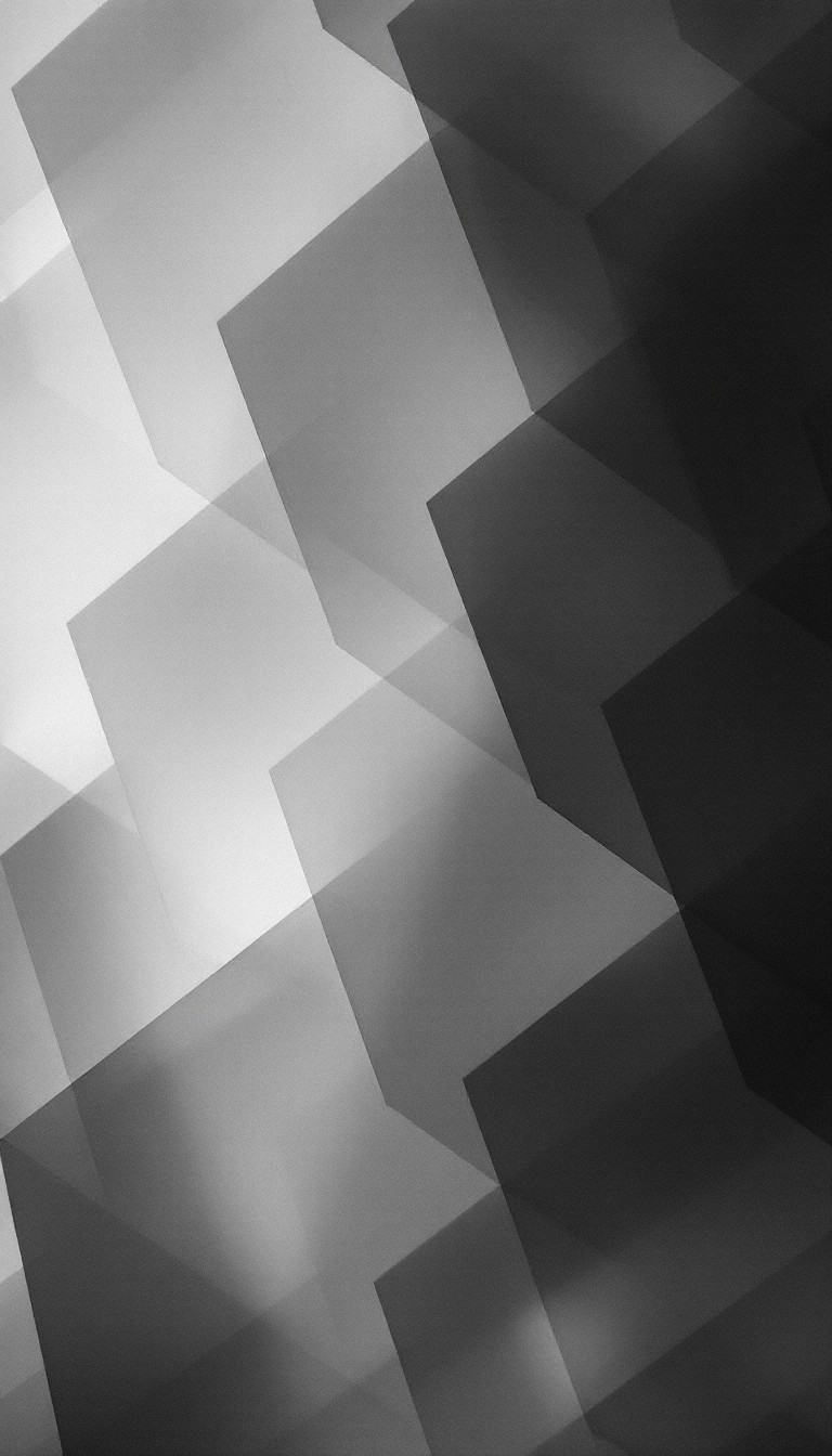 Free Geometric Shadow Play Image - Minimal, Geometric, Abstract ...