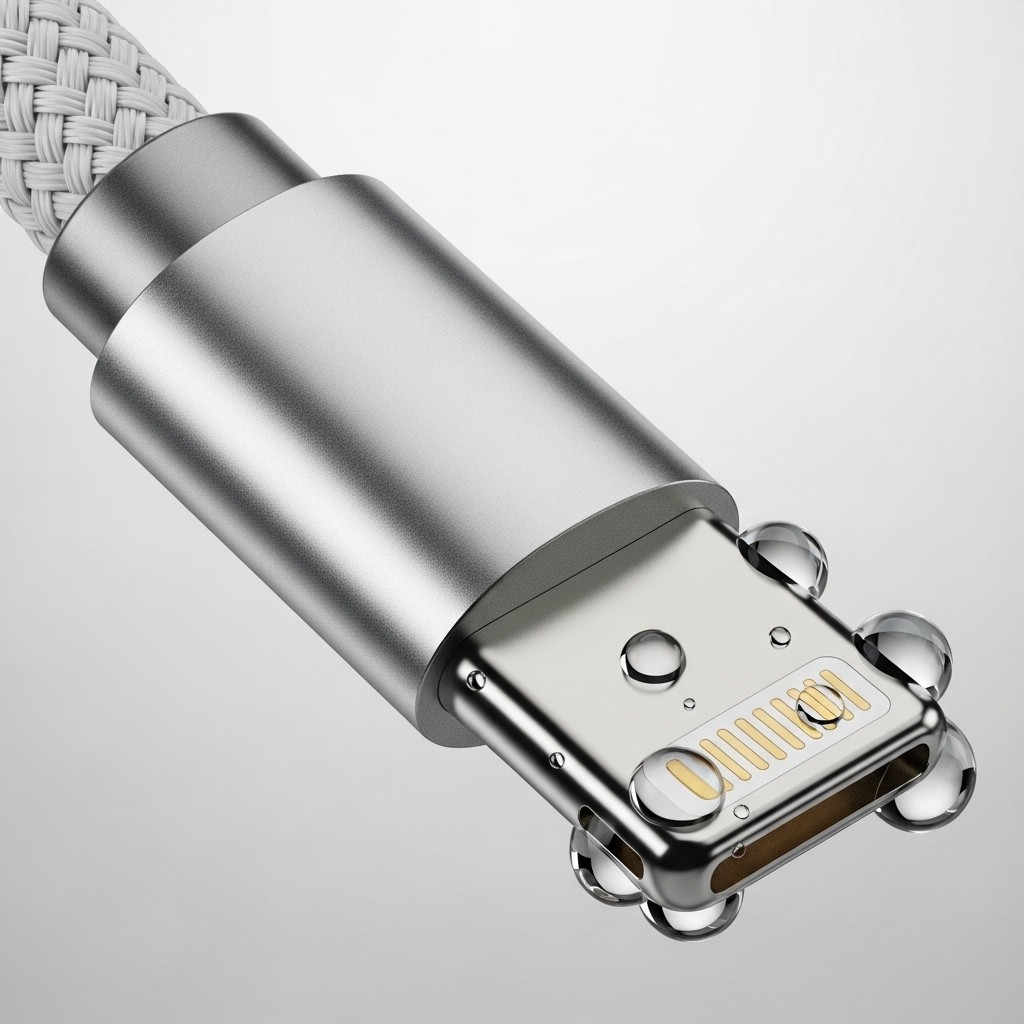 Free Metal Meets Fabric Image - Cable, Connector, Metal | Download at ...