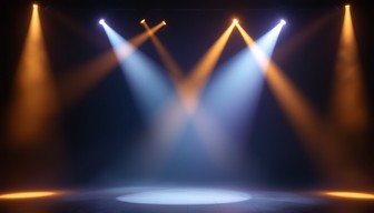 Dramatic Setting Lights Free Dramatic Stage Lights Image - Spotlight, Theatrical, Beam ...