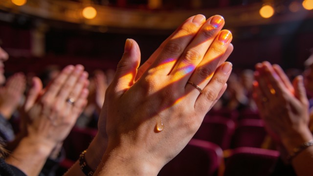 Free Emotional Audience Applause Image - Applause, Hands, Clapping ...