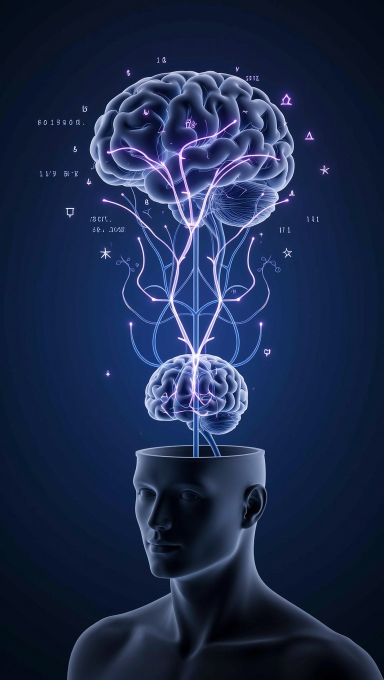 Free Mind Ascending Upward Image - Brain, Mind, Neural | Download at ...