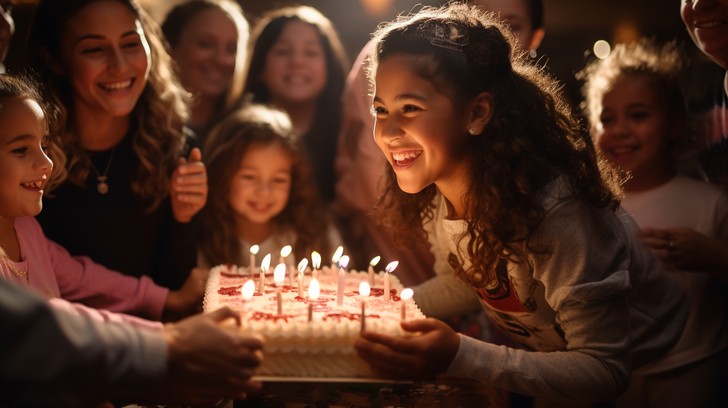 Free Birthday Candle Blow Image - Birthday, Celebration, Candles ...