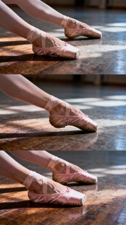 Pointe Movements Free Ballet Pointe Progression Image - Ballet, Pointe, Dance | Download ...