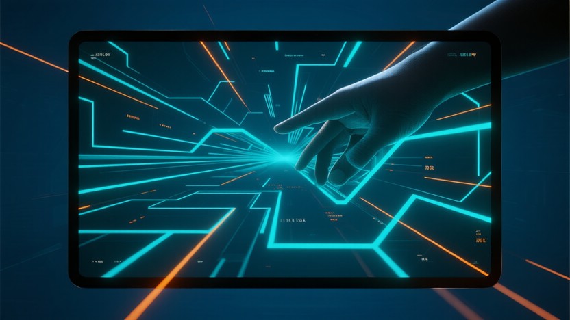 Free Digital Touch Interface Image - Technology, Digital, Touchscreen ...