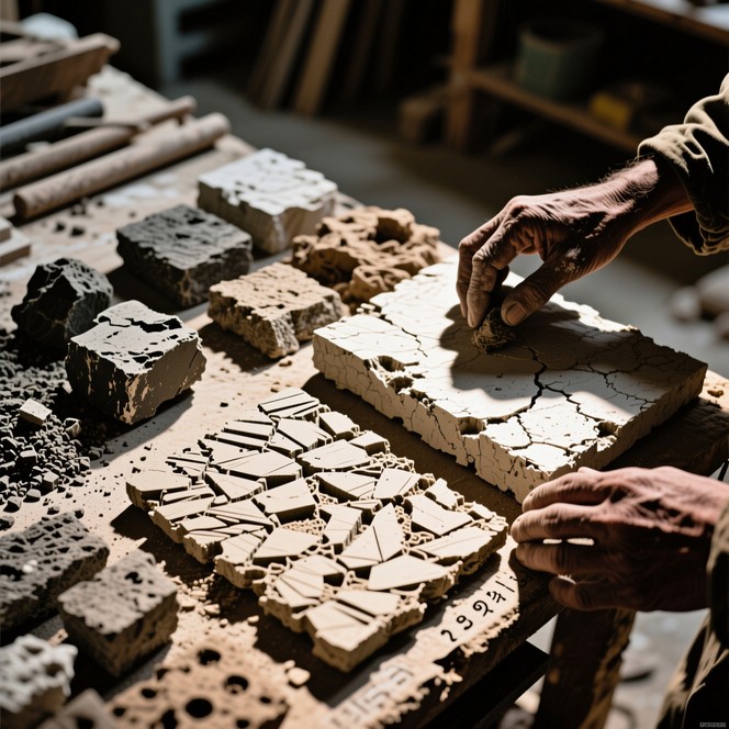 Free Raw Material Journey Image - Materials, Craft, Workshop | Download ...