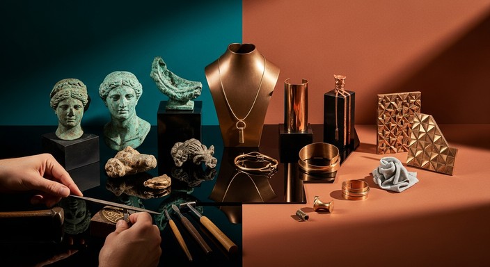Free Ancient Bronze Craftsmanship Image - Bronze, Vessel, Metalwork ...
