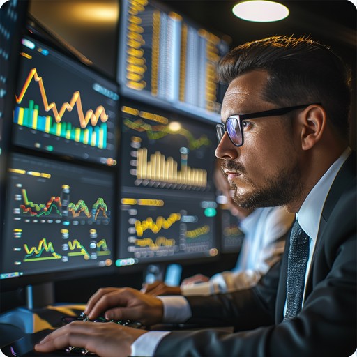Free Focused Trader Working Image - Trader, Finance, Stocks | Download ...