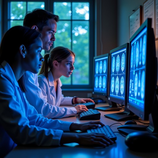 Neuro Data Collection Free Neural Data Discovery Image | Download at StockCake
