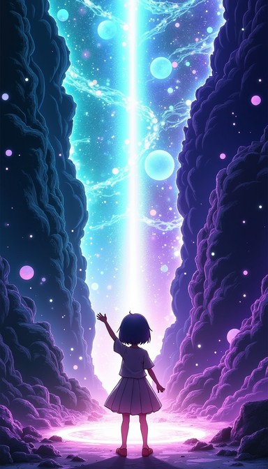 Free Between Two Worlds Image | Download at StockCake