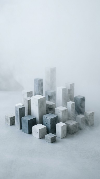 Pinoy Origami Download Foggy Concrete City Stock Images for Free | StockCake