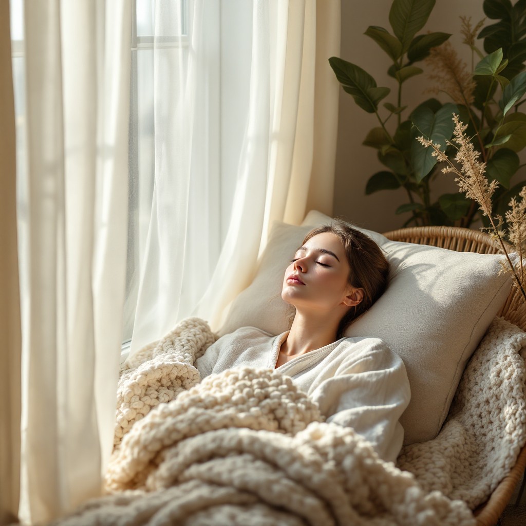 Free Sunlit Morning Calm Image - Peaceful, Serene, Sunlit | Download at ...