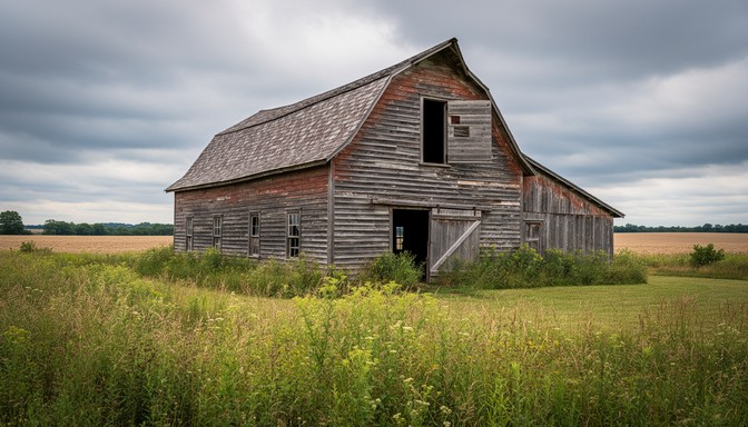 Free Abandoned Gothic Barn Image - Barn, Abandoned, Gothic | Download ...