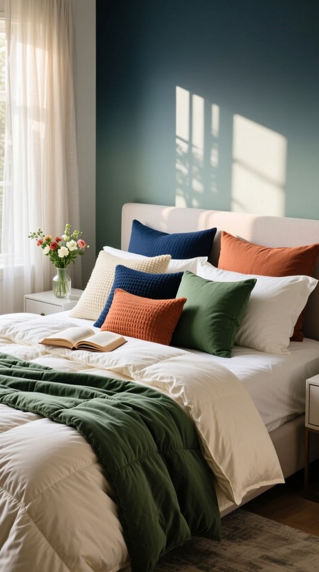 Free Luxury Fabric Layers Image - Bedding, Textile, Fabric | Download ...