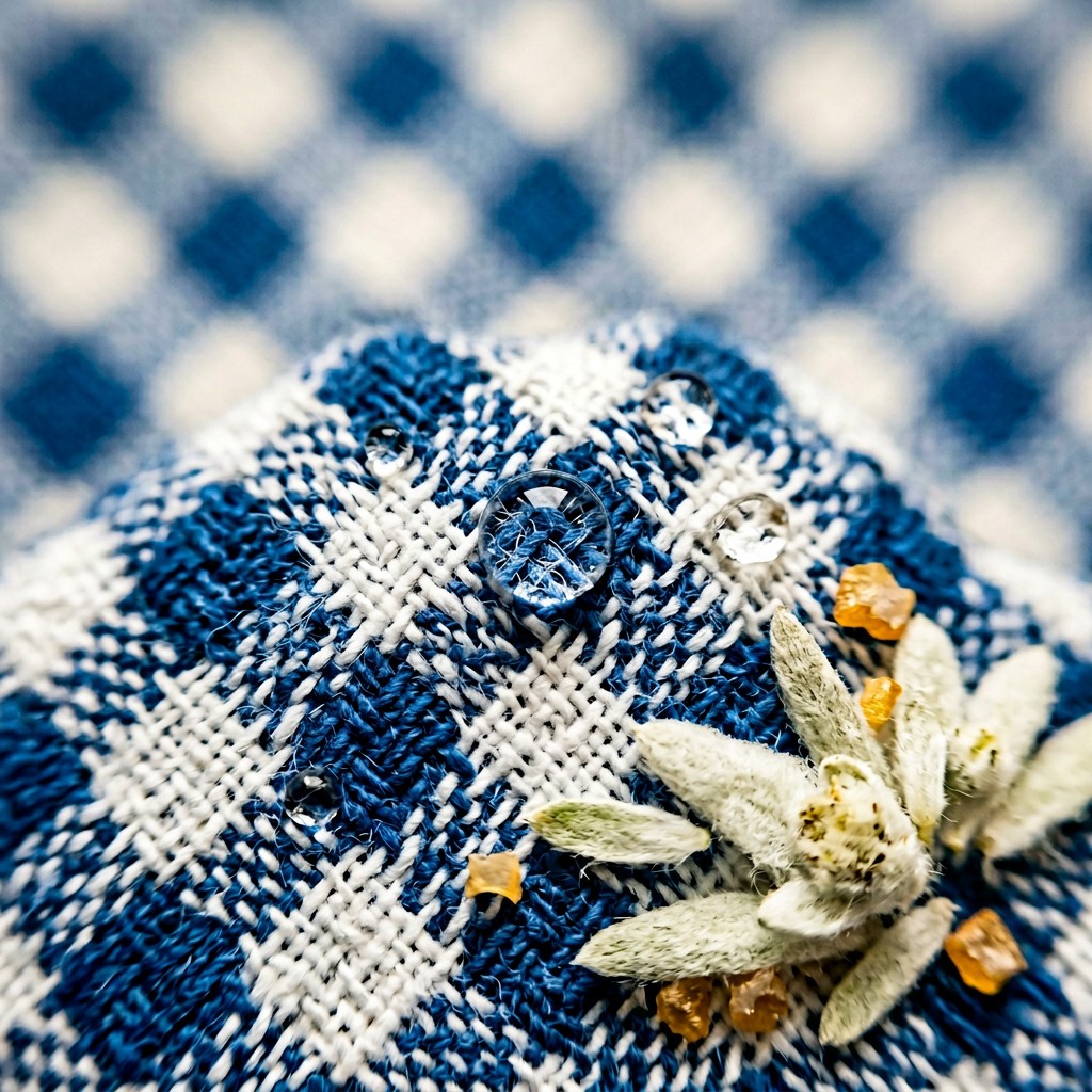 Free Blue Checkered Heritage Image - Bavarian, Checkered, Fabric ...