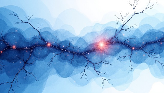 Neural Pathways Background Free Illuminated Neural Pathways Image - Neural, Symphony, Blue ...