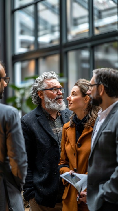 Free Professional Team Meeting Image - Meeting, Professionals ...