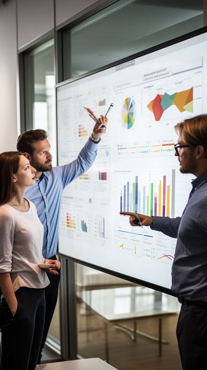 Free Team Data Analysis Image - Office, Presentation, Data | Download ...