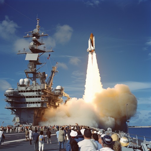 Free Launch Observation Deck Image - Space, Shuttle, Launch | Download ...