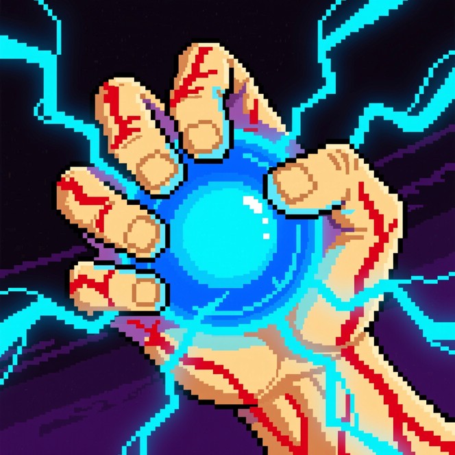 Free Energetic Fisted Hand Image - Energy, Hand, Fist | Download at ...