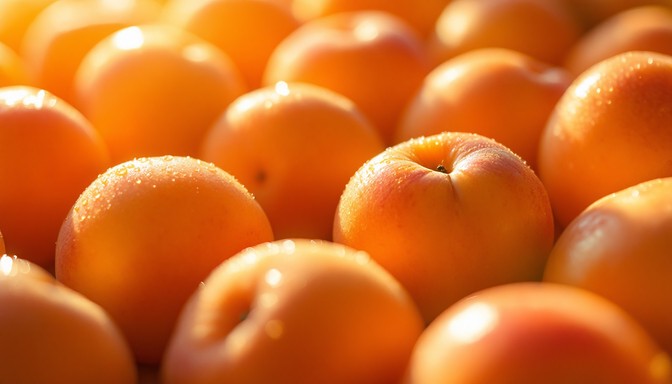 Free Sisters sharing apricots Image - Sisters, Apricots, Kitchen ...