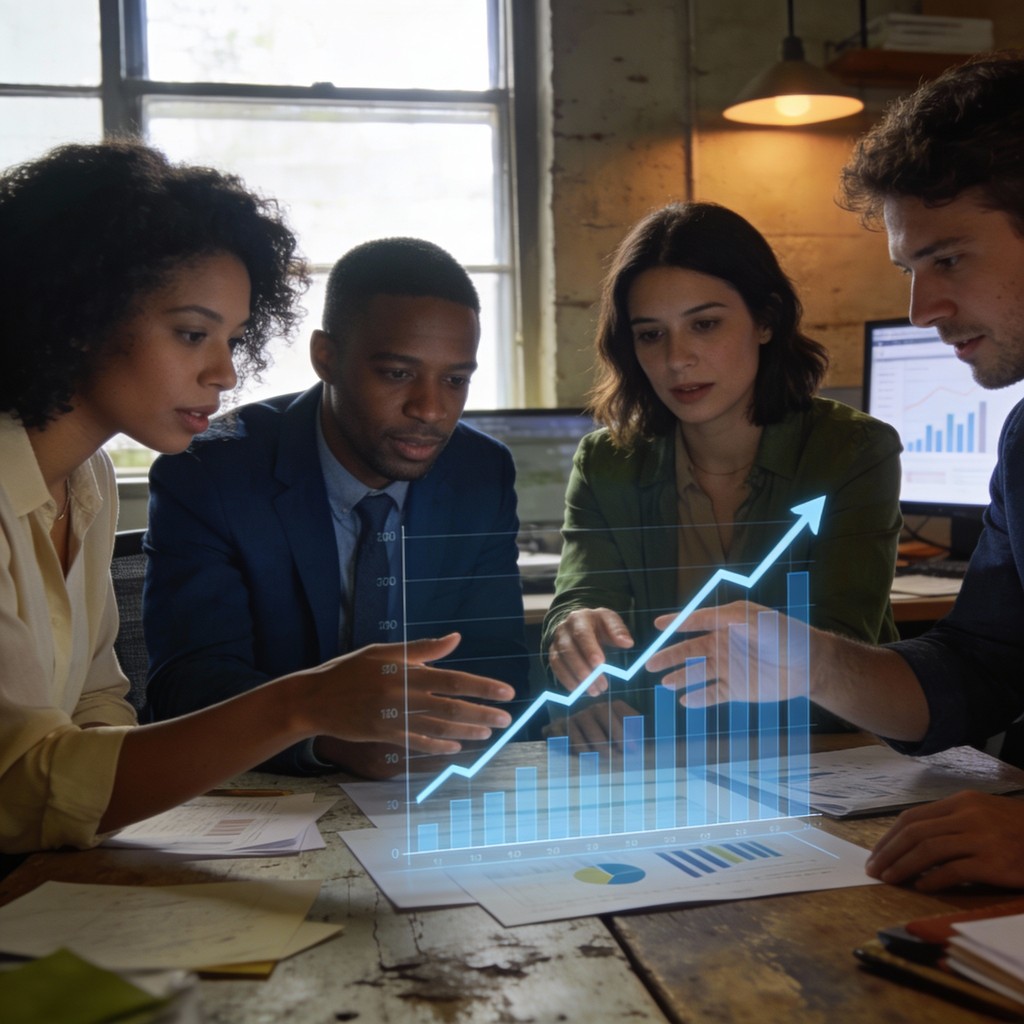 Free Progress Through Teamwork Image - Business, Teamwork ...