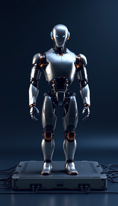 Free Future Meets Design Image - Robot, Futuristic, Technology ...