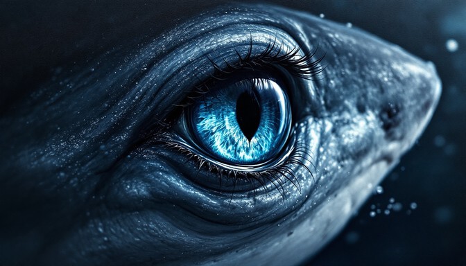 Free Oceanic Eye Art Image - Makeup, Artistry, Ocean | Download at ...