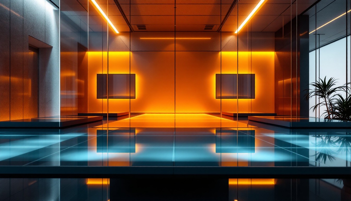 Free Luxurious Pool Reflection Image - Pool, Minimalist, Modern 