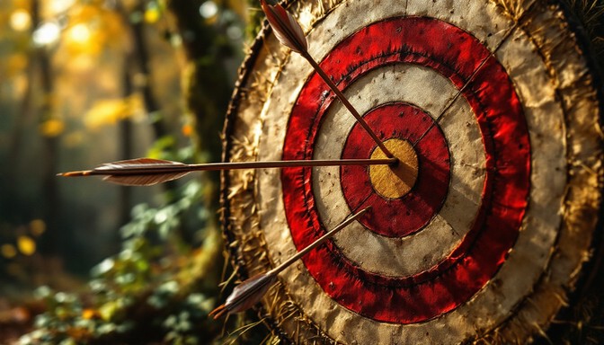 Medivial Target Free Medieval Archery Target Image - Archery, Target, Medieval ...