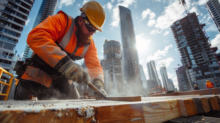 Free Construction Work Intensity Image - Construction, Worker, Building ...