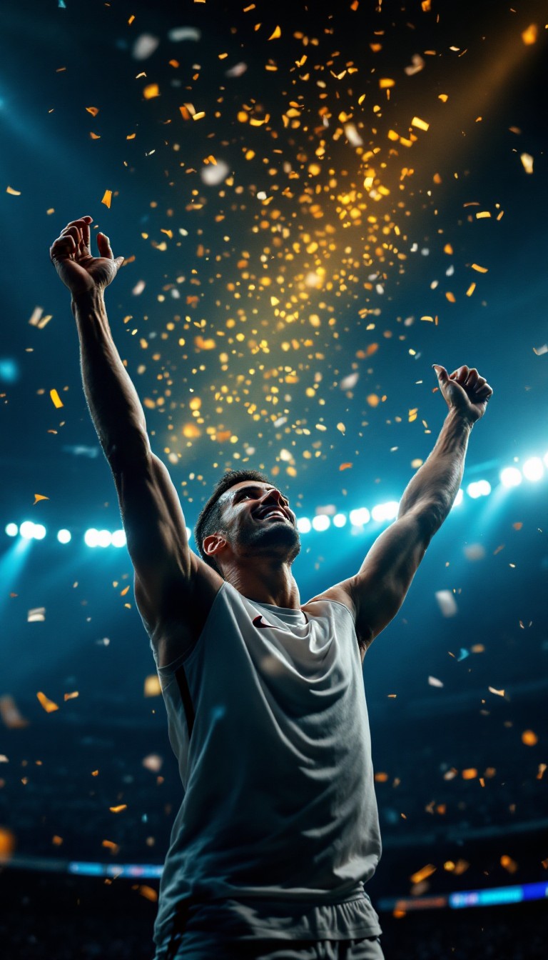 Victory Backround Free Victory Under Lights Image - Victory, Celebration, Triumph ...