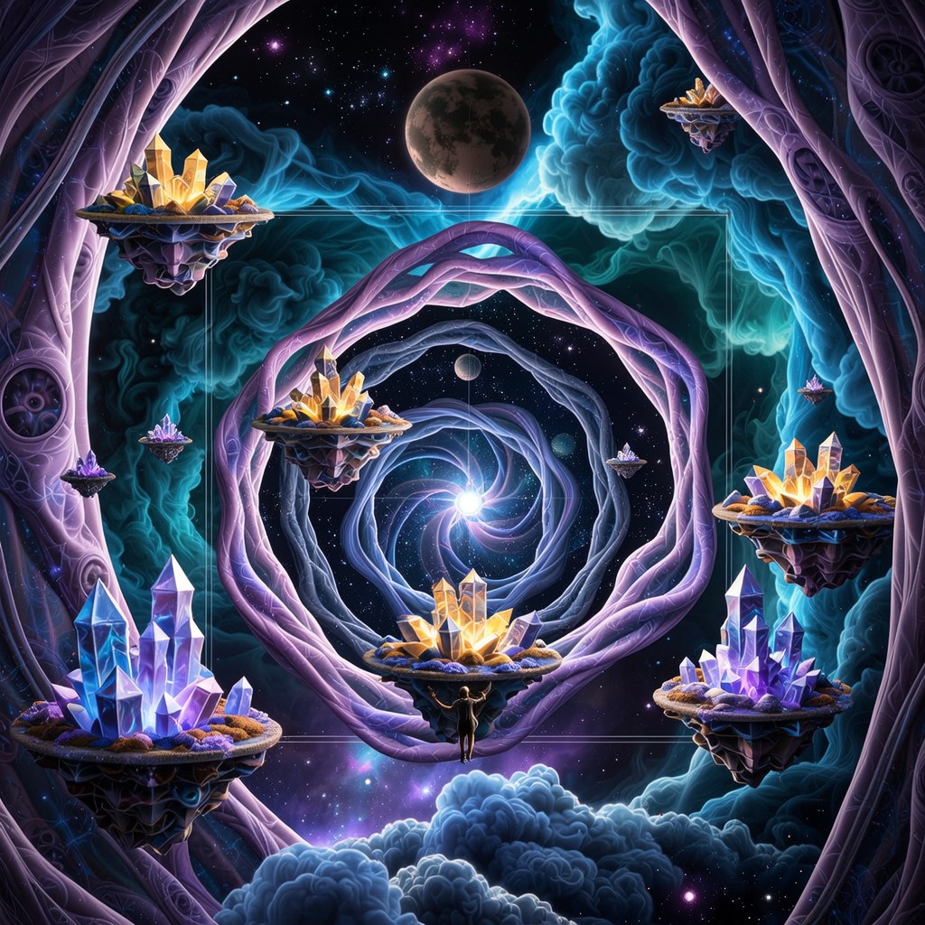 Free Cosmic Gateway Vortex Image - Cosmic, Gateway, Portal | Download ...