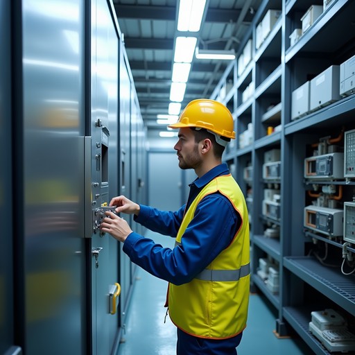 Maintenance Work Control Free Maintenance With Dignity Image - Custodian, Sunlight, Hallway ...
