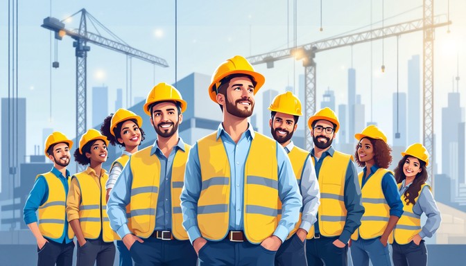 Free Construction Team United Image - Construction, Safety, Teamwork ...