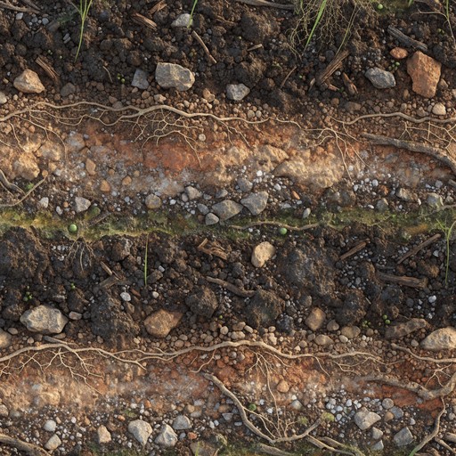 Free Layered Earth Texture Image - Soil, Layers, Texture | Download at ...