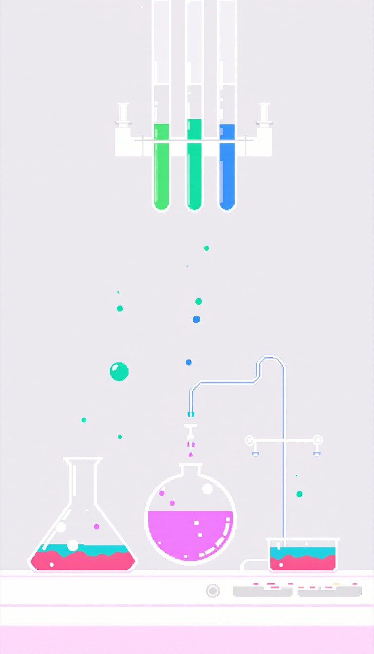 Lab Testing Flow Free Science Laboratory Flow Photo - Laboratory, Science, Pixel ...
