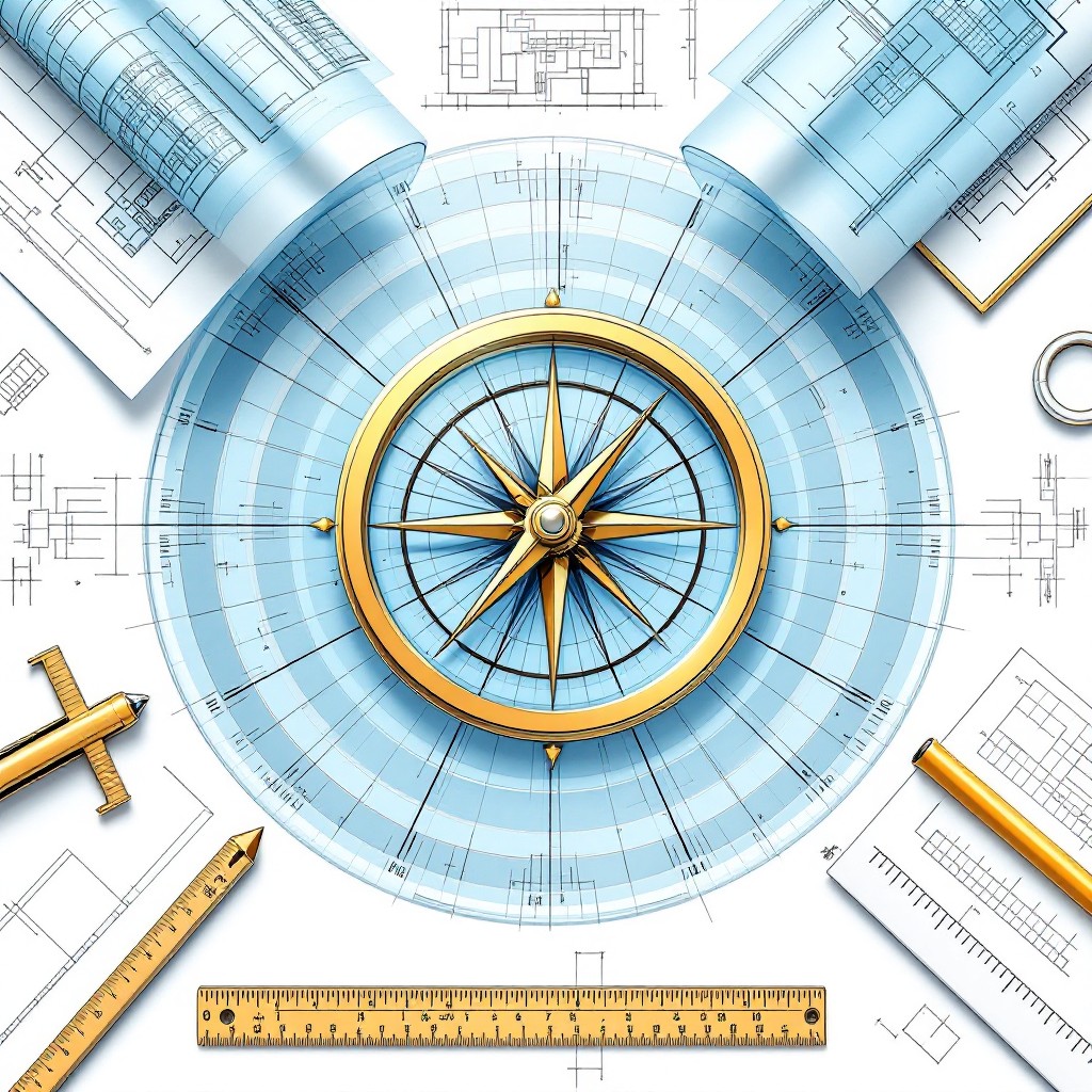 Free Compass Guides Design Photo - Compass, Blueprint, Architecture ...