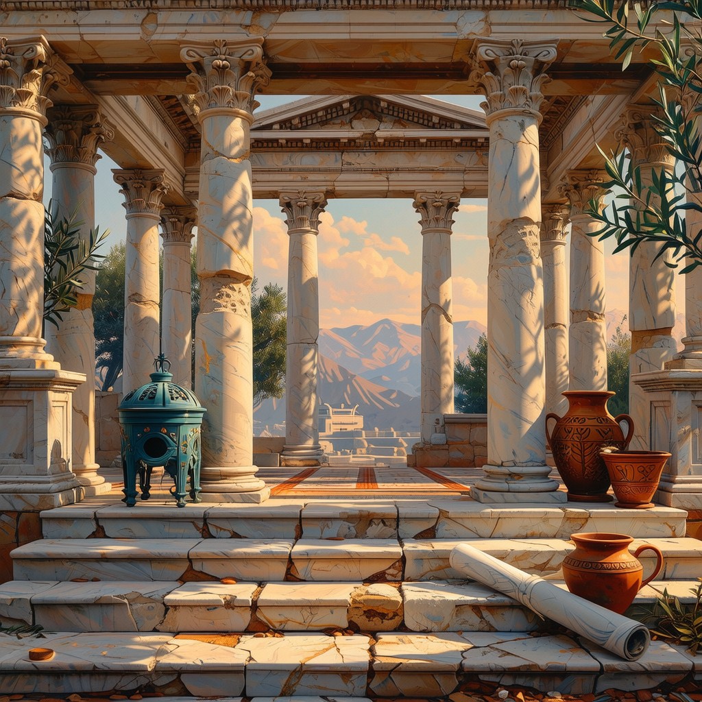 Free Ancient Temple Ruins Photo - Temple, Ruins, Ancient | Download at ...