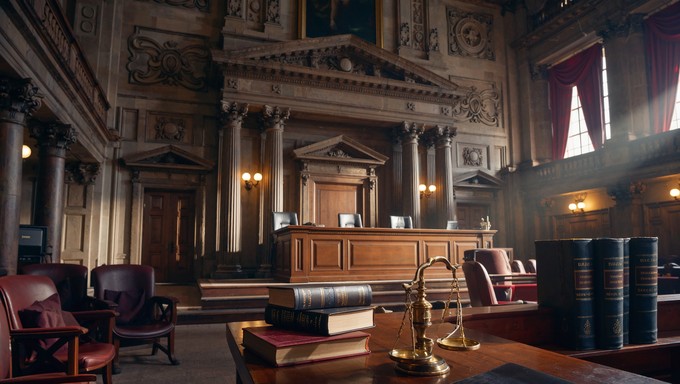 Free Historic Legal Chamber Image - Courtroom, Judicial, Historic ...