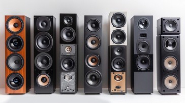 Free Speaker Array Display Image - Speakers, Audio, Sound | Download at ...
