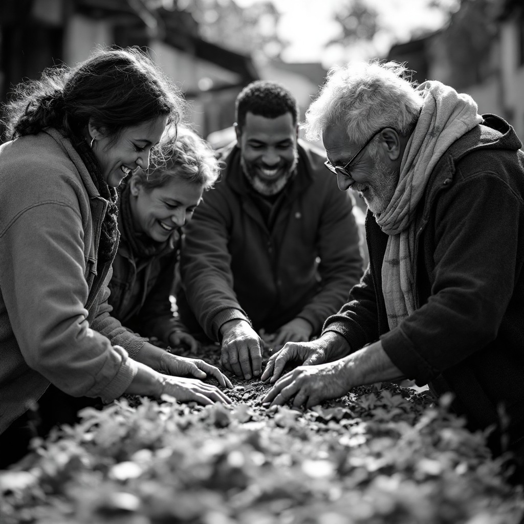 Free Generations Working Together Image - Community, Collaboration ...
