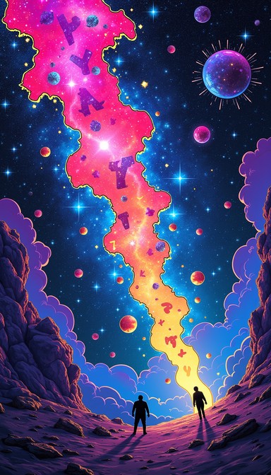 Free Cosmic Wonder Path Image - Cosmic, Nebula, Stars | Download at ...