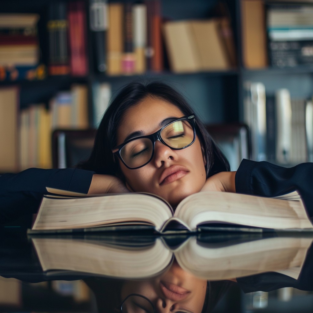 Rest Full Break Free Restful study break Image - Studying, Library, Books | Download at ...