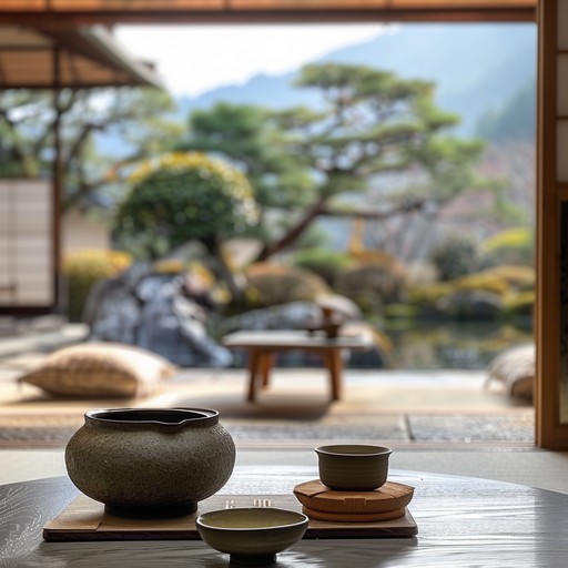 Free Traditional Tea Setting Image - Tea, Japanese, Tradition ...