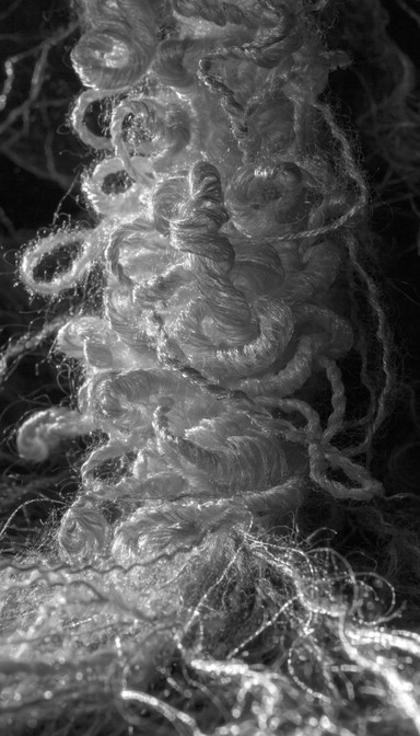 Free Tangled Thread Sculpture Image - Abstract, Fibers, Threads ...